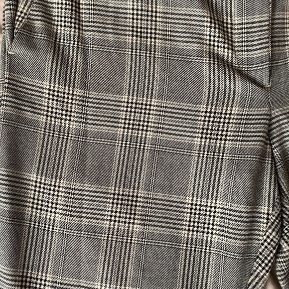 Plaid trousers - Picture 4 of 4